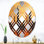 Oval Mirror