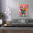 'Frenchie' by Dean Russo Canvas Wall Art-1176260477