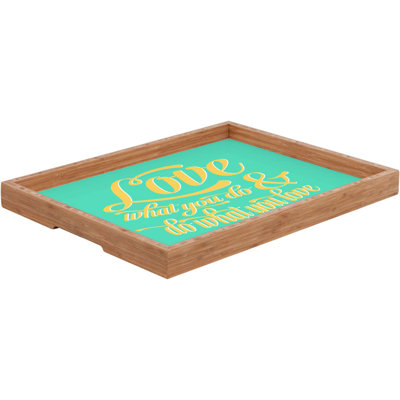 Bamboo Tray