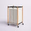 Chariot à linge Bamboo Basics 2-1011717831