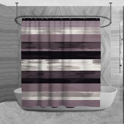 Rideau de douche Latusha