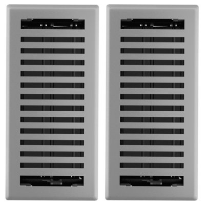 Imperial Montezuma Decorative Floor Register