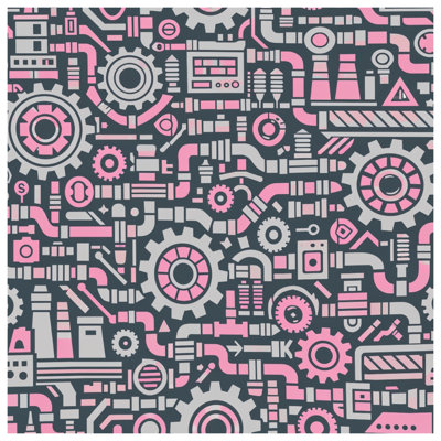 Édredon Industrial Gear