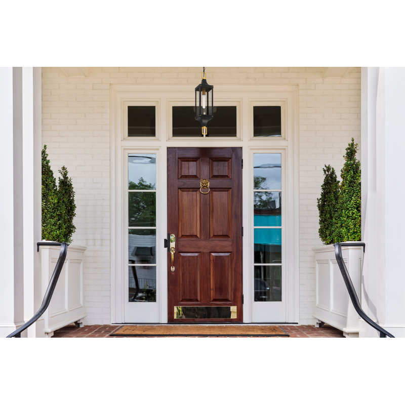 Melby Outdoor Hanging Lantern