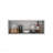 30" Wide X 12"H Open Wall Cabinet, Wall Shelf, Storage Cabinet, Cube Shelf Bedroom, Office, Living Room, Garage-1192650638