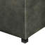 Repose-pieds 24 po en similicuir avec rangement-469149733