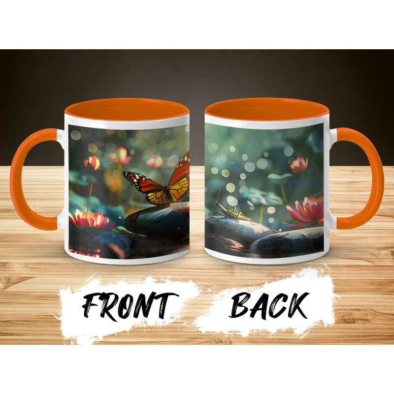 Ceramic Coffee Mug