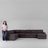 Redwater Upholstered U-Shaped Sectional Right Hand Facing-464885351