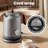 1.8 Qt Pure Titanium Electric Kettle