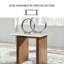 Table de bout Berkel