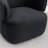 Tybias Upholstered Swivel Barrel Chair-2071017750