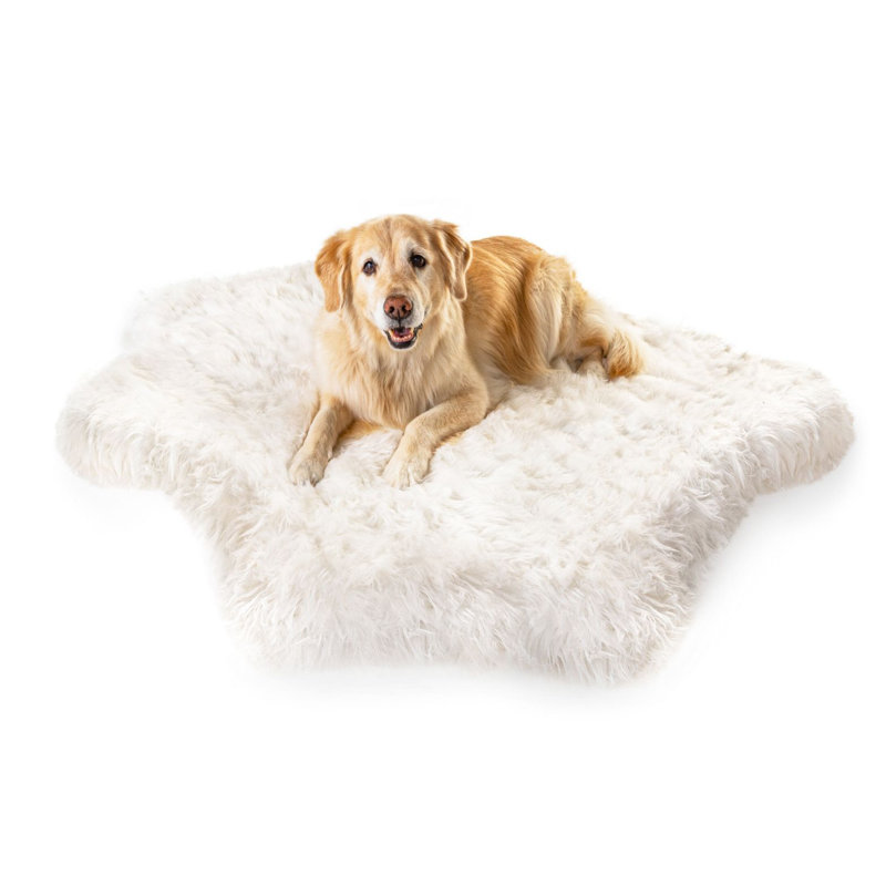  Tapis classique Puprug, Original (l 55 po x P 50 po x H 2 po), Noir