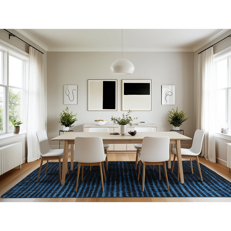 Indoor Rug, Rectangle 7' x 10'