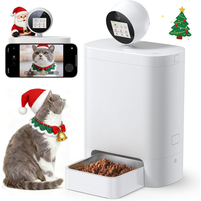 Mangeoire pour chat