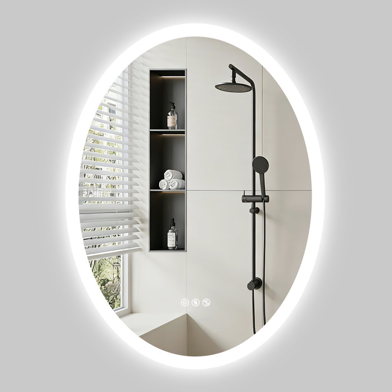 Miroir de salle de bain Smart Smart