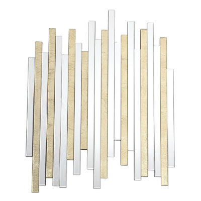 Cerro Asymmetrical Wall Mirror