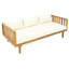 Lit de jour 3 places (beige)-219159293