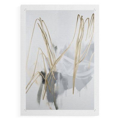 Série ABSTRACT DCCLxxx - Impression sur toile seulement - NON CADRE