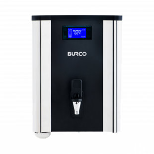 Burco Stainless Steel Electric Tea Kettle