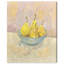 Guava Sunshine Bounty Canvas Food & Beverages Print by Oliver Gal, Black Frame, 16 x 20-525543305-525543318