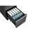 Lockable Metal Filing Cabinet - 4 Drawer For Office/Home, & Smooth 4 Home/Office With Lock Space-2028840820