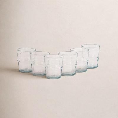 Marisa Recycled Glass Glass Set