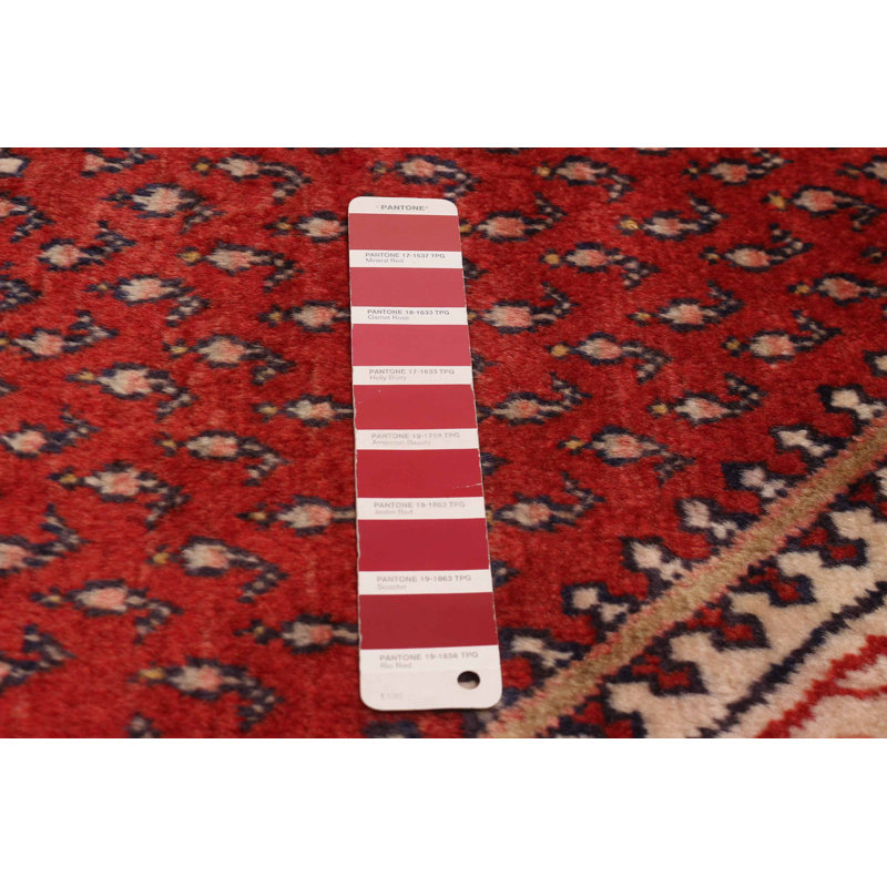 Tapis rouge Andelz 3 pi 5 po x 5 pi 0 po