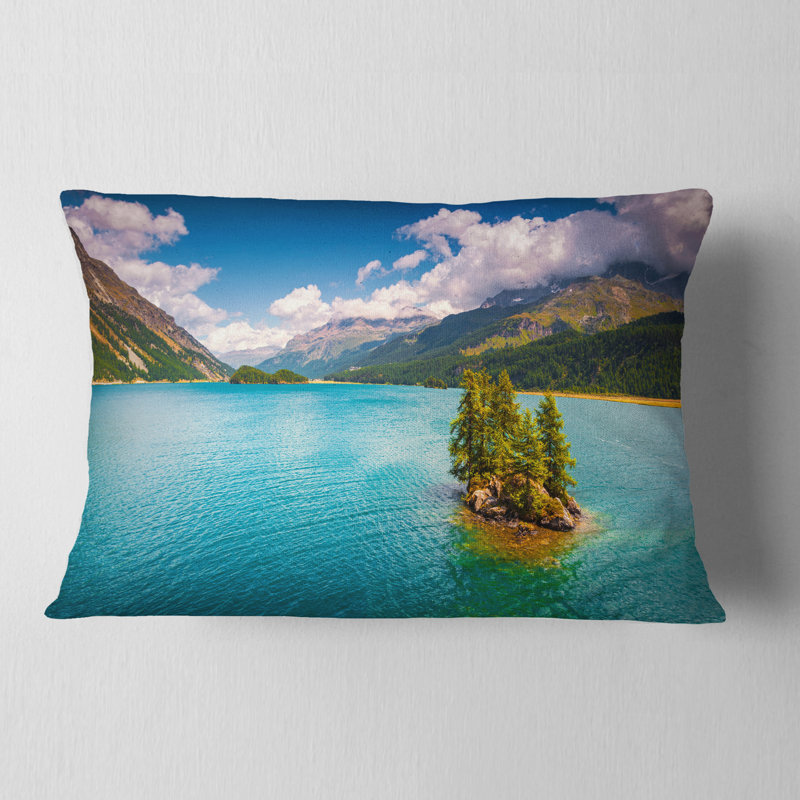 Coussin lombaire Schafer Silsersee