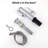 Single-Hole Single-Handle Bathroom Faucet With Drain Assembly-122282150