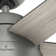 46" Anslee Standard Ceiling Fan with Pull Chain and Light Kit Included