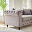 Canapé Chesterfield 63,5 po-170031392-170031395-170031399