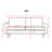 Marick Wide Round Arms Small Apartment Loveseat-1022826348-946205332