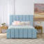 Ashelynn Upholstered Platform Bed-844593872-844593887