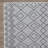 Kevinn Washable Geometric Indoor / Outdoor Rug-253308791