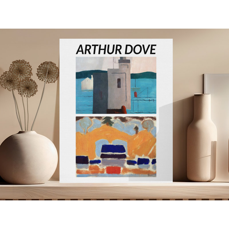 1 Piece Wrapped Canvas Wall Art Set, 20x30
