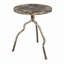 Table d'appoint ronde Naturally Aged