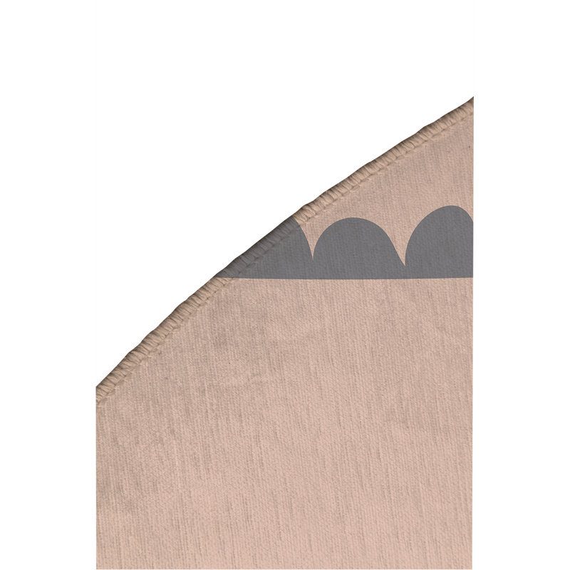 Tapis de jeu Dino Cloud Kids, Rond 5 pi