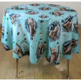 HUBBLE BUBBLE LISA PARKER Abdulkerim Hubble Bubble Tablecloth