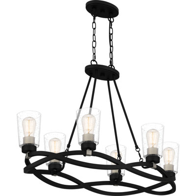 6 - Light Kitchen Island Pendant