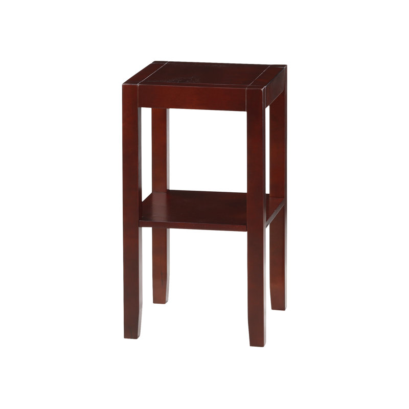 Bohannon End Table, Wenge