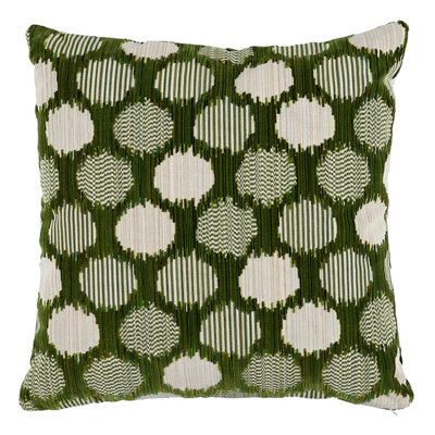 Cirque Velvet Pillow