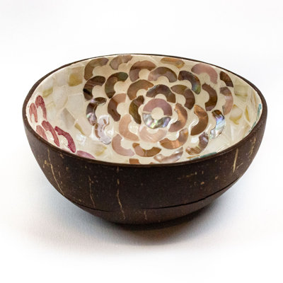 Shell / Capiz Decorative Bowl 1
