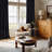 Black Velvet Curtains 84 inches Long, Bedroom Blackout Vintage Curtain Solid Heavy Matt Drapes/Window Treatments for Balcony Master Baby Boys Room (2 Panels, 52" Wide)-1065738836-1065738835