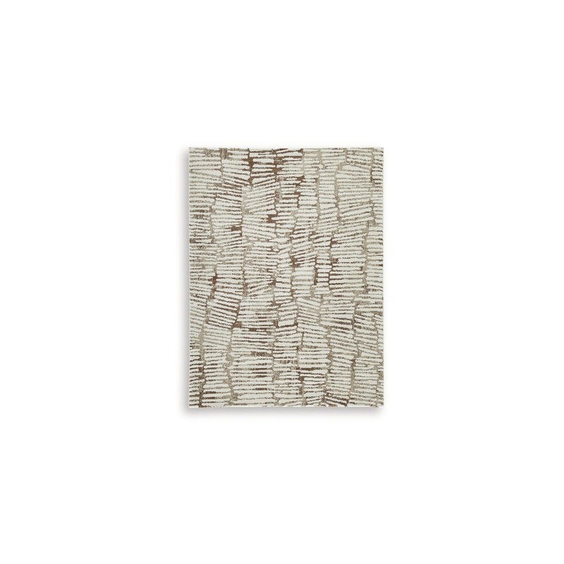 Tapis Uduak Large, Moyenne