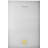 58.5" Streamline Soaking Freestanding Tub and Tray With Internal Drain-101698012