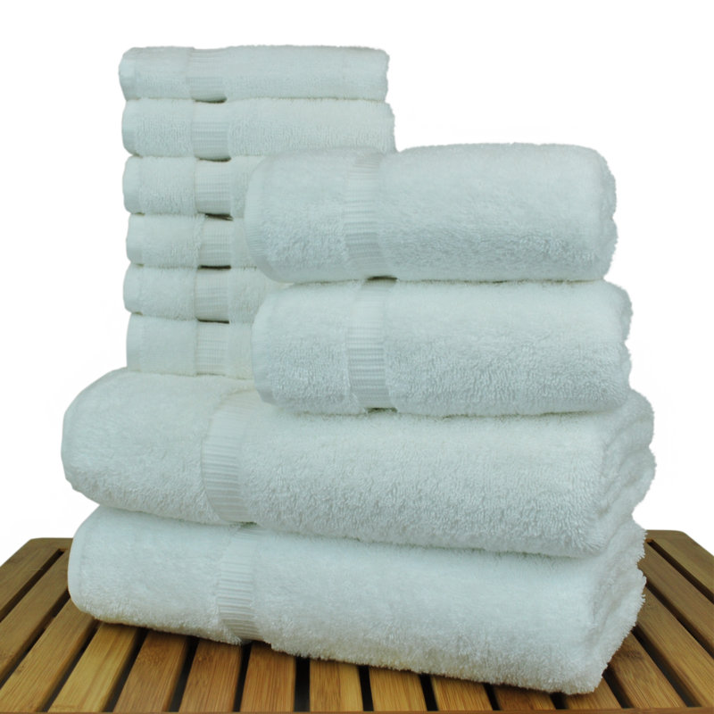 Orchid Super Plush Mulit-Size Set, White