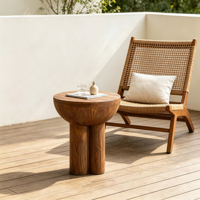 Table d'appoint Iris Outdoor