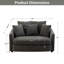 Fauteuil d'appoint Cozy Barrel-898152557