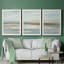 «Calm Viewpoint III», ensemble de 3 reproductions d'art encadrées-2092439860-2092439856-2092439881