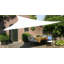 Nonatum 3.6m x 3.6m Triangle Shade Sail-1507255469